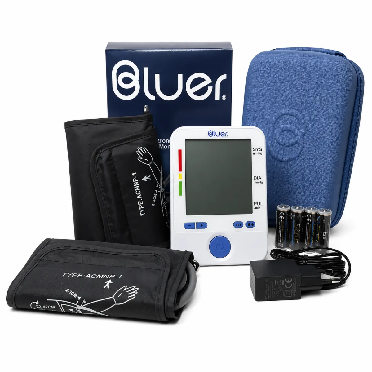 فشارسنج دیجیتال بازویی بلوئر مدل U80NH - تصویر 3