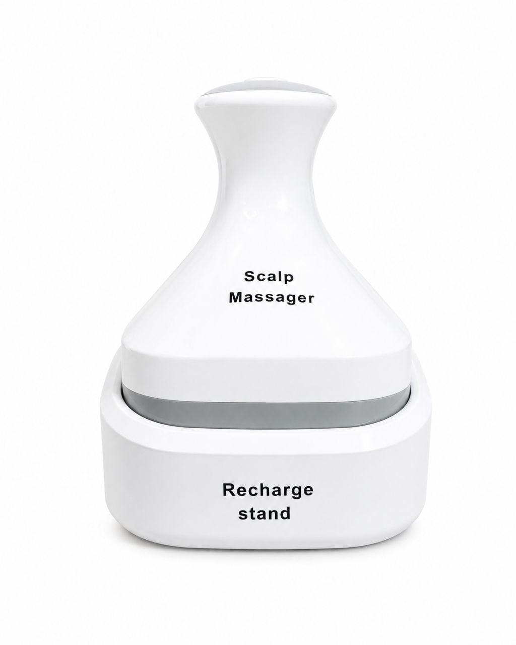 خرید ماساژور سر AH-368 شارژی | قیمت Scalp Massager